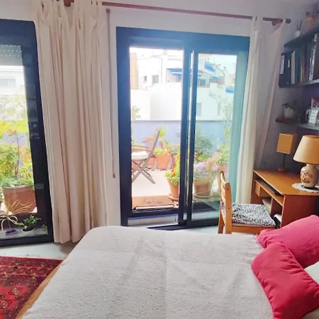 Cosy Flat In Pretty Seaside Town Apartment Sitges