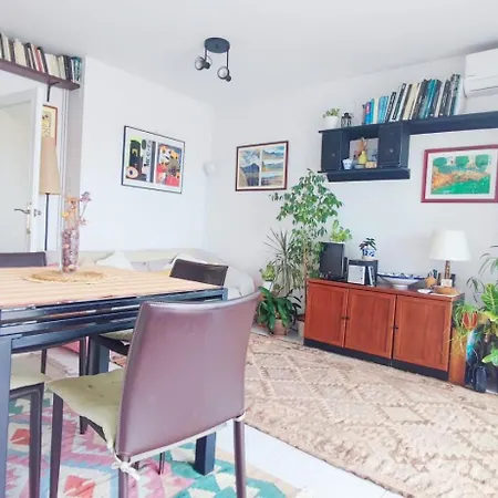 Cosy Flat In Pretty Seaside Town * Sitges
