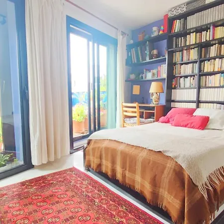 Cosy Flat In Pretty Seaside Town * Sitges
