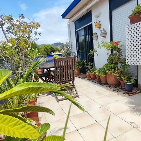 Cosy Flat In Pretty Seaside Town Sitges